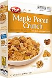 Post Maple Pecan Crunch Whole Grain Cereal, 16-Ounce Box (Pack of 7)