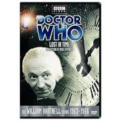 Doctor Who - Lost in Time Collection of Rare Episodes - The William Hartnell Years 1963-1966
