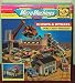 Spike's Auto Wreckers Micro Machines Hiways & Byways Playset
