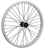 5145vCEYIeL. SL160  The Shadow Conspiracy Stun Front BMX Bike Wheel   White Rim