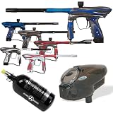 Smart Parts Epiphany Paintball Halo 48/3000 Starter Kit