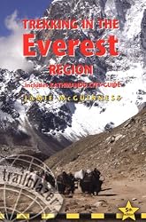Trekking in the Everest Region, 5th: includes Kathmandu City Guide