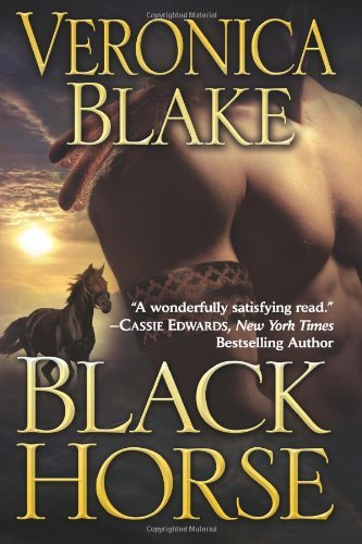 Black Horse by Veronica Blake
