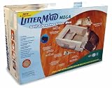 LitterMaid LM900 Mega Self-Cleaning Litter Box