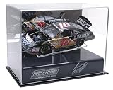 1/24th Die Cast Display Case with Platform - Greg Biffle