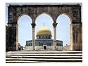 The Dome of the Rock was Built During the Omayyad Caliphate on the Temple Mount in Jerusalem Publisher Collections Giclee Poster Print, 24x18