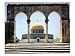 The Dome of the Rock was Built During the Omayyad Caliphate on the Temple Mount in Jerusalem Giclee Poster Print, 12x9