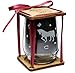 Horse 360 Degree Engraved Stemless Wine Glass