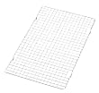 Wilton 10-Inch by 16-Inch Chrome-Plated Cooling Grid