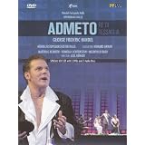 H�ndel, Georg Friedrich - Admeto (2 DVDs + 2 CDs / NTSC)von "Matthias Rexroth"