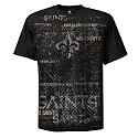 New Orlean Saints Fan Pride Short Sleeve Fit Tee