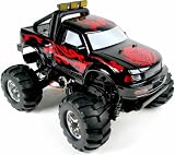 Review Hobby Engine HE0309 / Monster Truck 4WD 1:10 scale