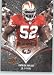 2008 Upper Deck Icons #85 Patrick Willis - San Francisco 49ers (Football Cards)