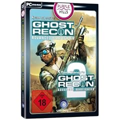 Tom Clancy's  Ghost Recon Advanced Warfighter 1+2