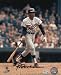 Rod Carew Minnesota Twins - Swing Follow Through - 8x10 Autographed Photograph