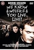 We Know Where You Live