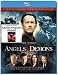 Tom-Hanks-Angels & Demons (Two-Disc Theatrical & Extended Edition with Collectible Holographic Lithograph) [Blu-ray] cd cover