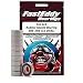 5x11x5 Rubber Sealed Ball Bearings 685-2RS (10 Units)