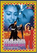 Muthu Maharaja