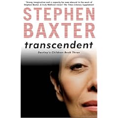 Transcendent: Destiny's Children Book 3 (Gollancz S.F.)
