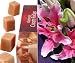 Pink Lily Bouquet with Guernsey Fudge