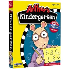 Arthur's Kindergarten