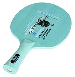 sunflex sport Tischtennis Wettkampfholz Martinez Light Premium All+, anatomischer Griff
