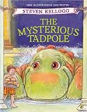 cover of The Mysterious Tadpole