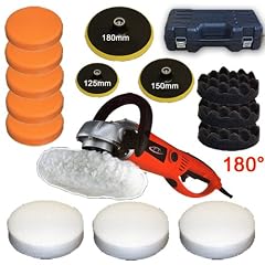 Profi Poliermaschine + Set7