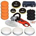 Profi Poliermaschine + Set7