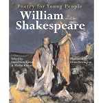 William Shakespeare: Poetry for Young People book cover