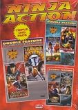 Ninja Action 3 Pack [6 Movies]