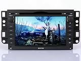 for Chevrolet Lova/new Epica/Captiva 7 Inch digital touchscreen Special In-Dash Car DVD Player with GPS Navigation system Support Bluetooth TV iPod FM/AM USB SD
