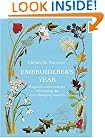Helen M. Stevens' Embroiderer's Year: Exquisite Embroideries Celebrating the Ever-Changing Seasons