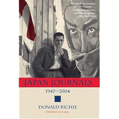 Japan Journals: 1947-2004