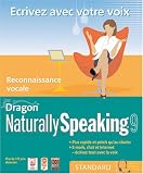 Review Nuance Communications, Inc.  / Dragon NaturallySpeaking Standard 9: French (PC)