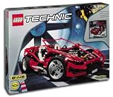Eigenschaften LEGO 8448 / Lego Technic Expert Set Design Car