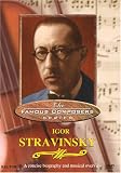 Famous Composers - Igor Stravinsky