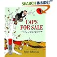 Caps for Sale Big Book (Reading Rainbow Book)