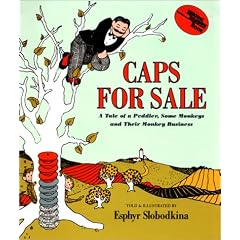 Caps for Sale (Reading Rainbow Book)