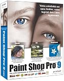 Paint Shop Pro V9.0 French Single Box (vf)