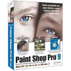 Jasc Paint Shop Pro 9