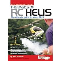 Airage The Basics Of RC Helis
