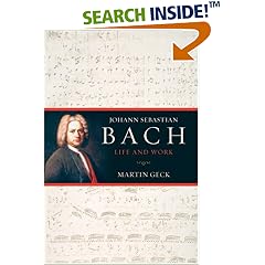 Johann Sebastian Bach: Life and Works