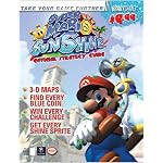Super Mario Sunshine Official Strategy Guide book cover