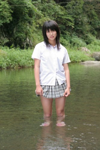 岩本ありす「13歳の夏」