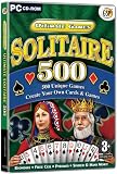 Ultimate Games - Solitaire 500 (PC)