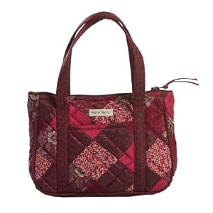 Scarlet Lyssa Quilted Handbag