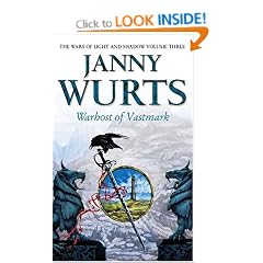 The Wars of Light and Shadow (3) - Warhost of Vastmark (The Wars of Light & Shadow)