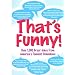 That's Funny